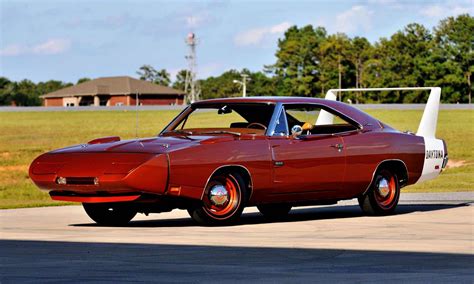 dodge daytona weight